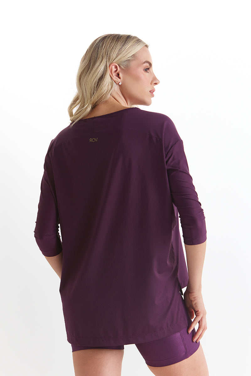 Radiance Ribbed High-Waist 6" Shorts - Invisible Pocket for Activewear
