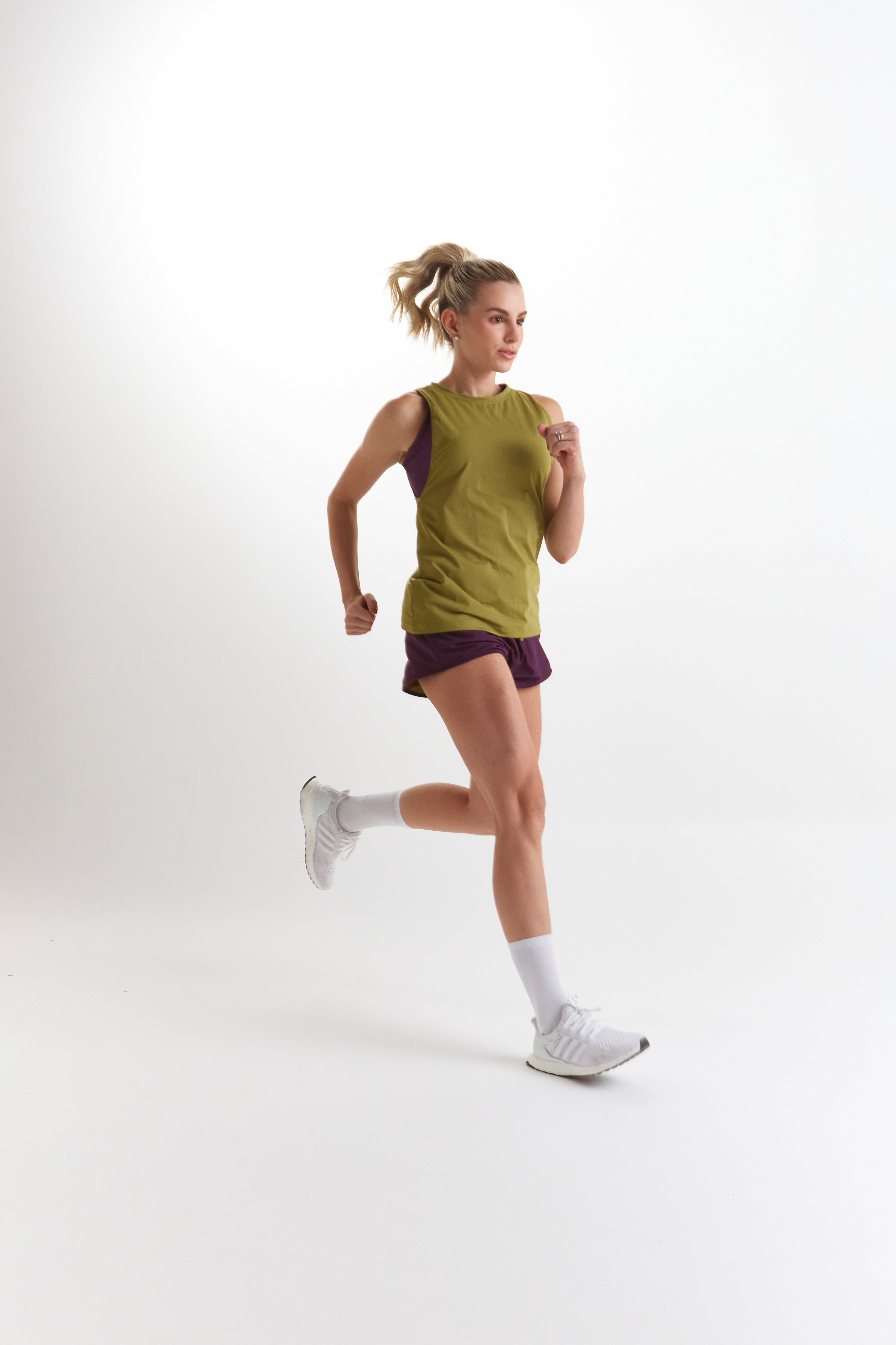 Essential Flow Sleeveless Tank Top