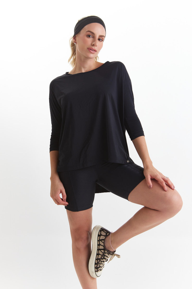 Radiance Ribbed High-Waist 6" Shorts - Invisible Pocket for Activewear