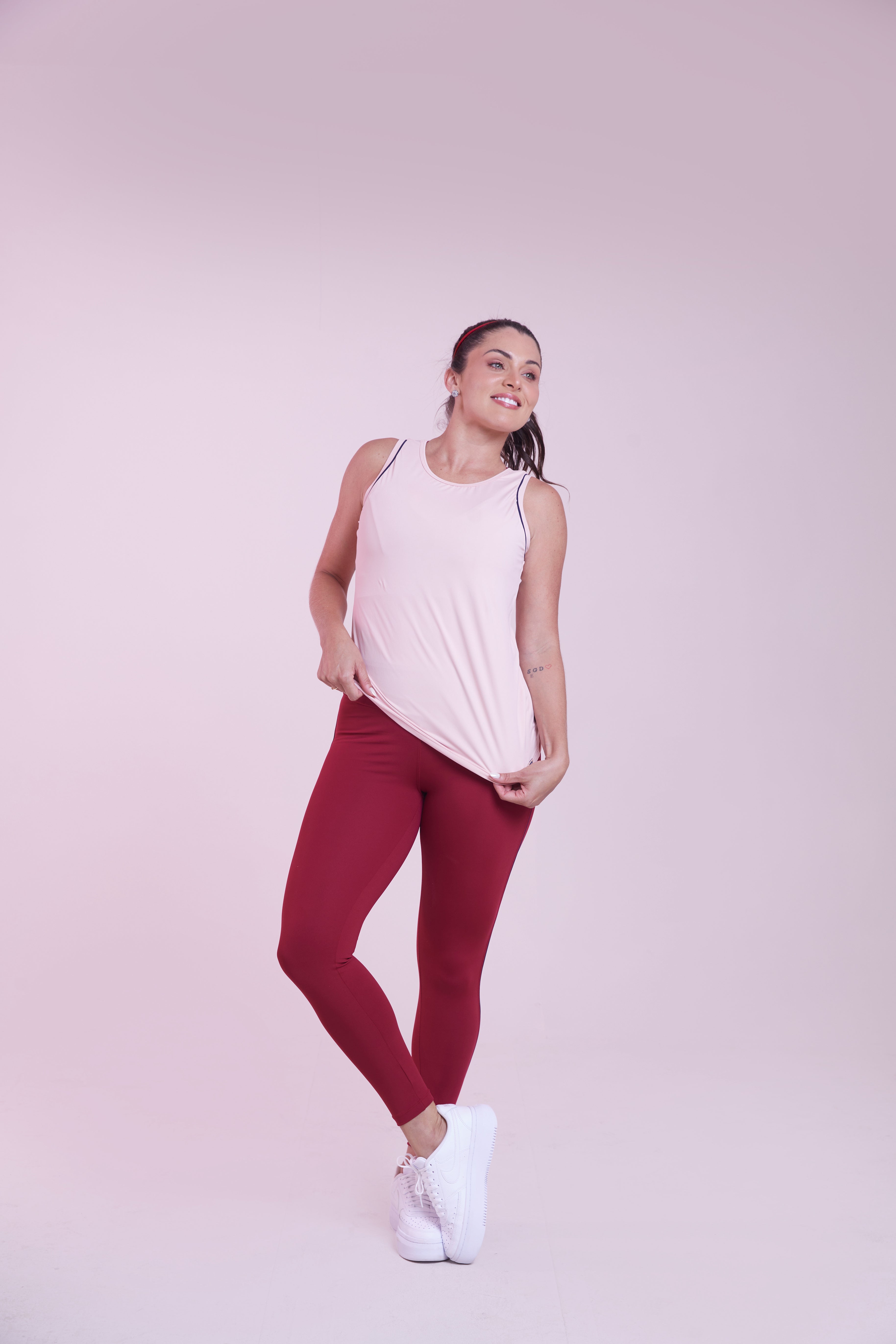ActiveFlow Tank Top - UV Workout Top