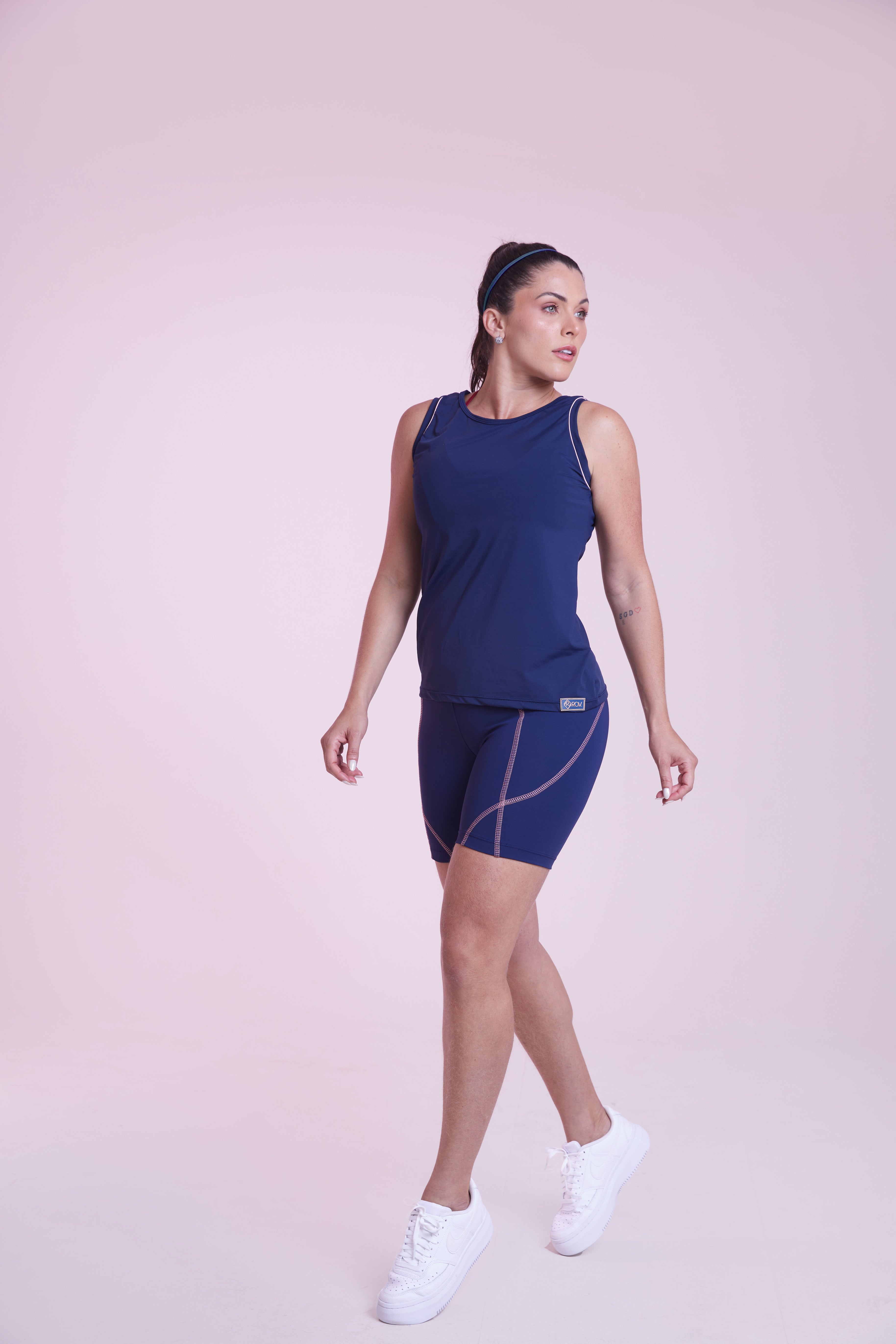 ActiveFlow Tank Top - UV Workout Top