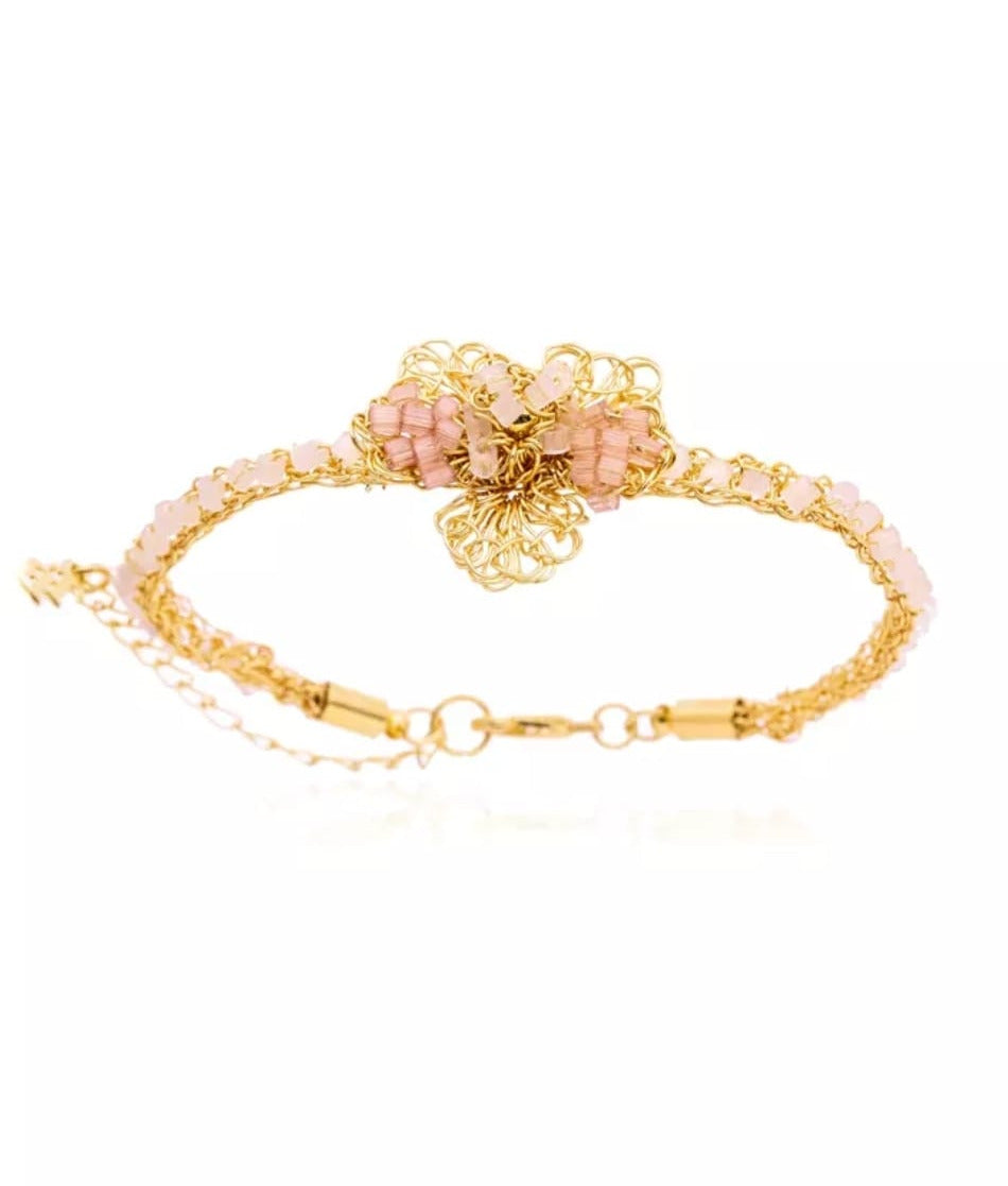 Magnolia Nude Bracelet