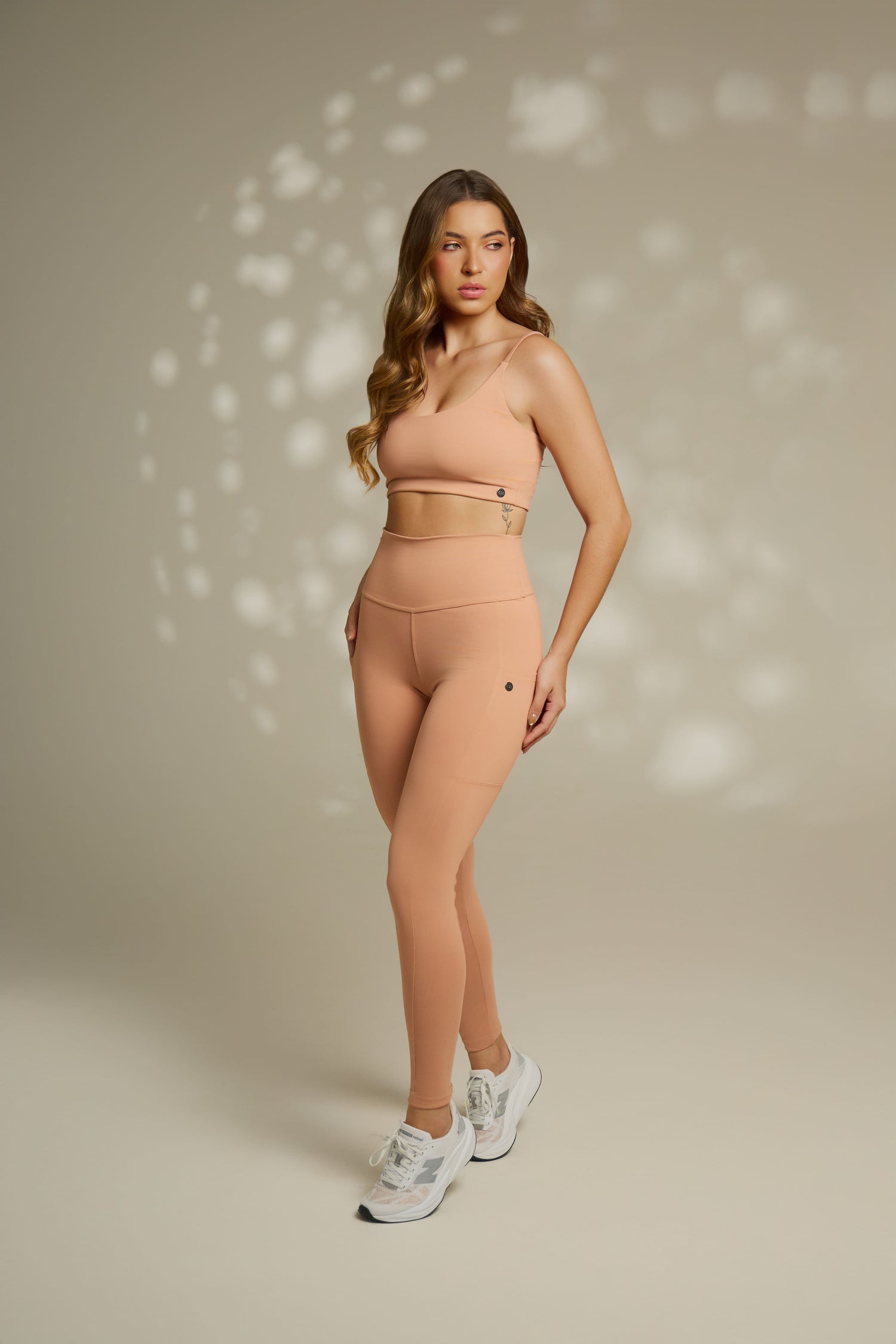 Dynamic 7/8 Pocket Legging