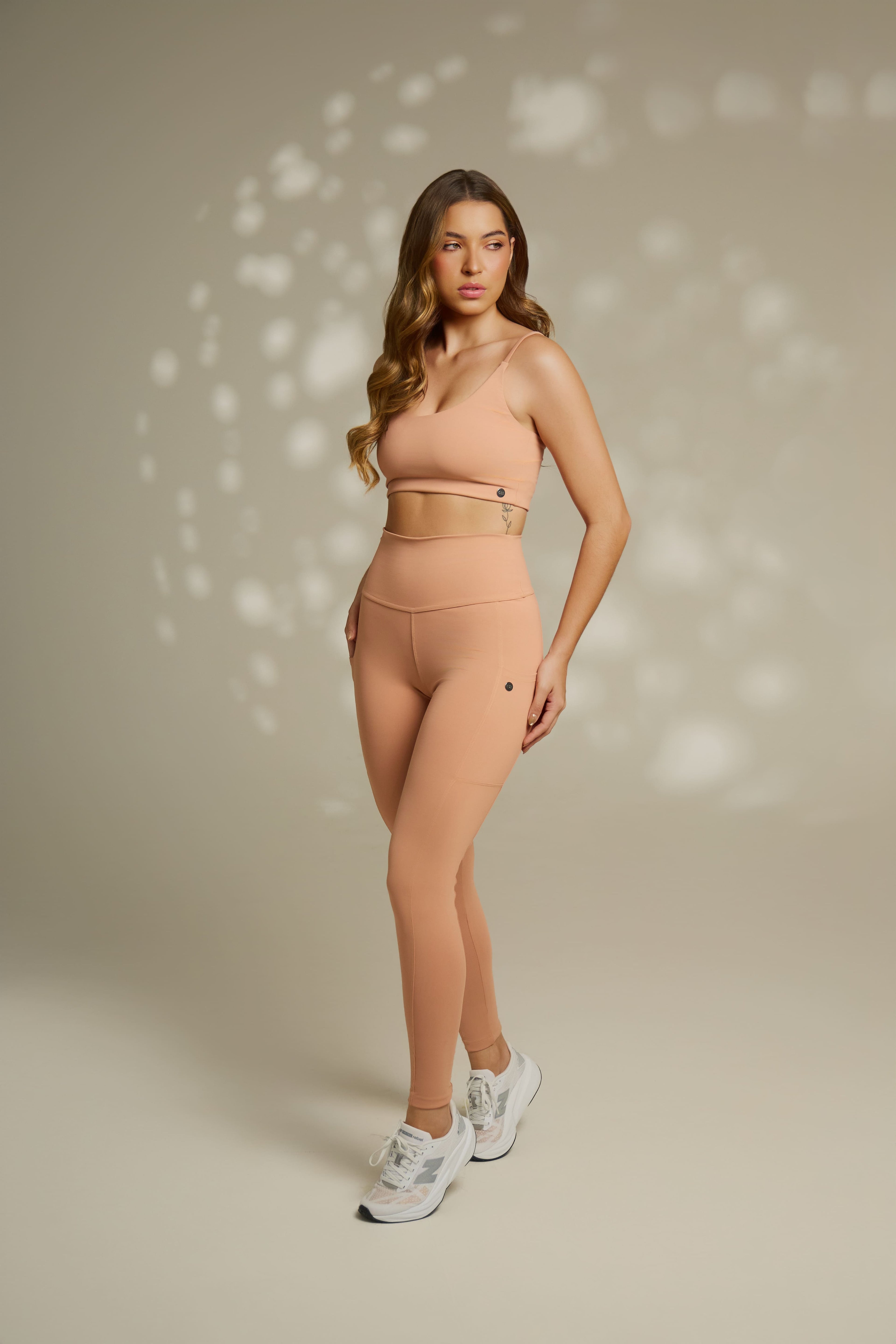 Dynamic 7/8 Pocket Legging