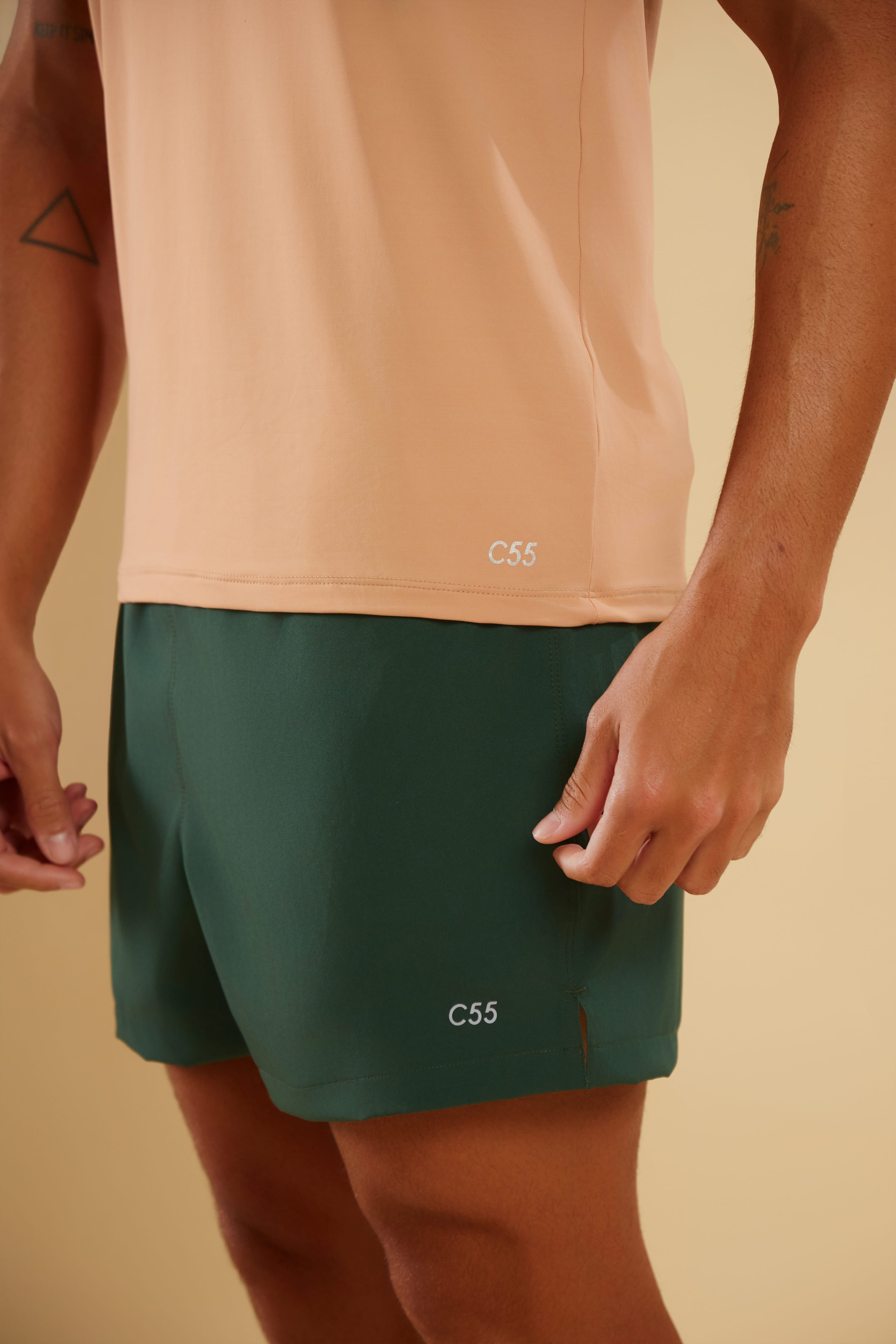 Dual Performance Short