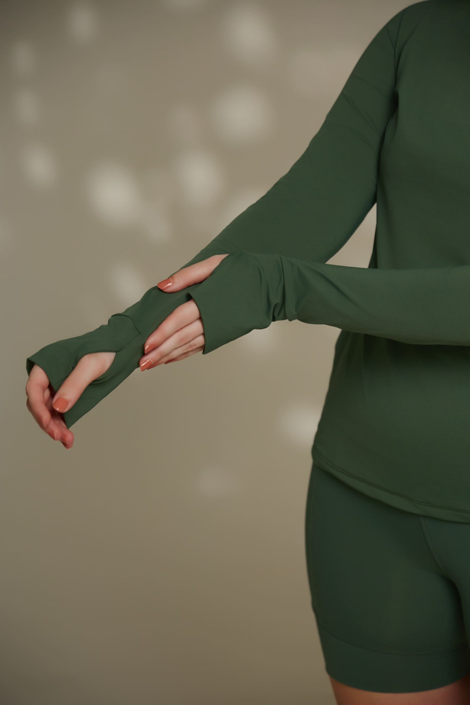 UV Skin Long Sleeve Top