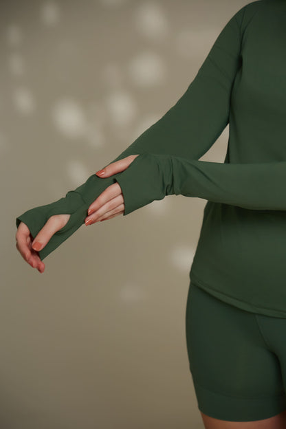 UV Skin Long Sleeve Top