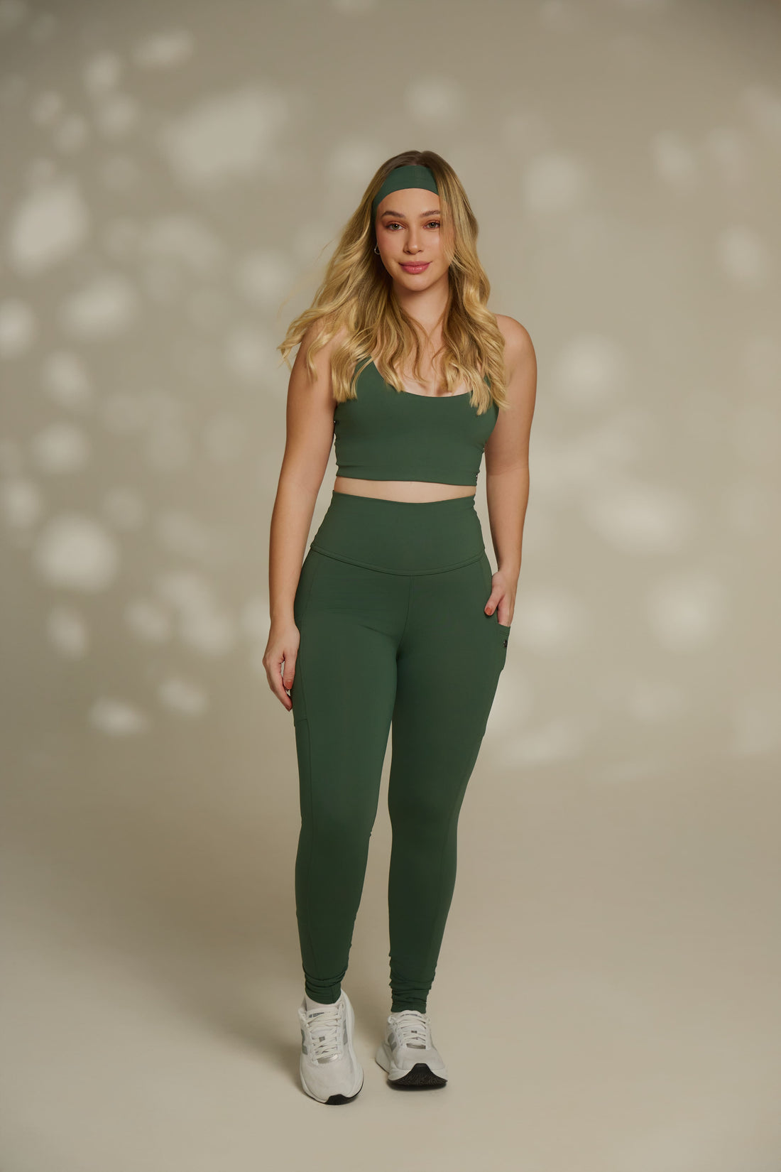 Dynamic 7/8 Pocket Legging