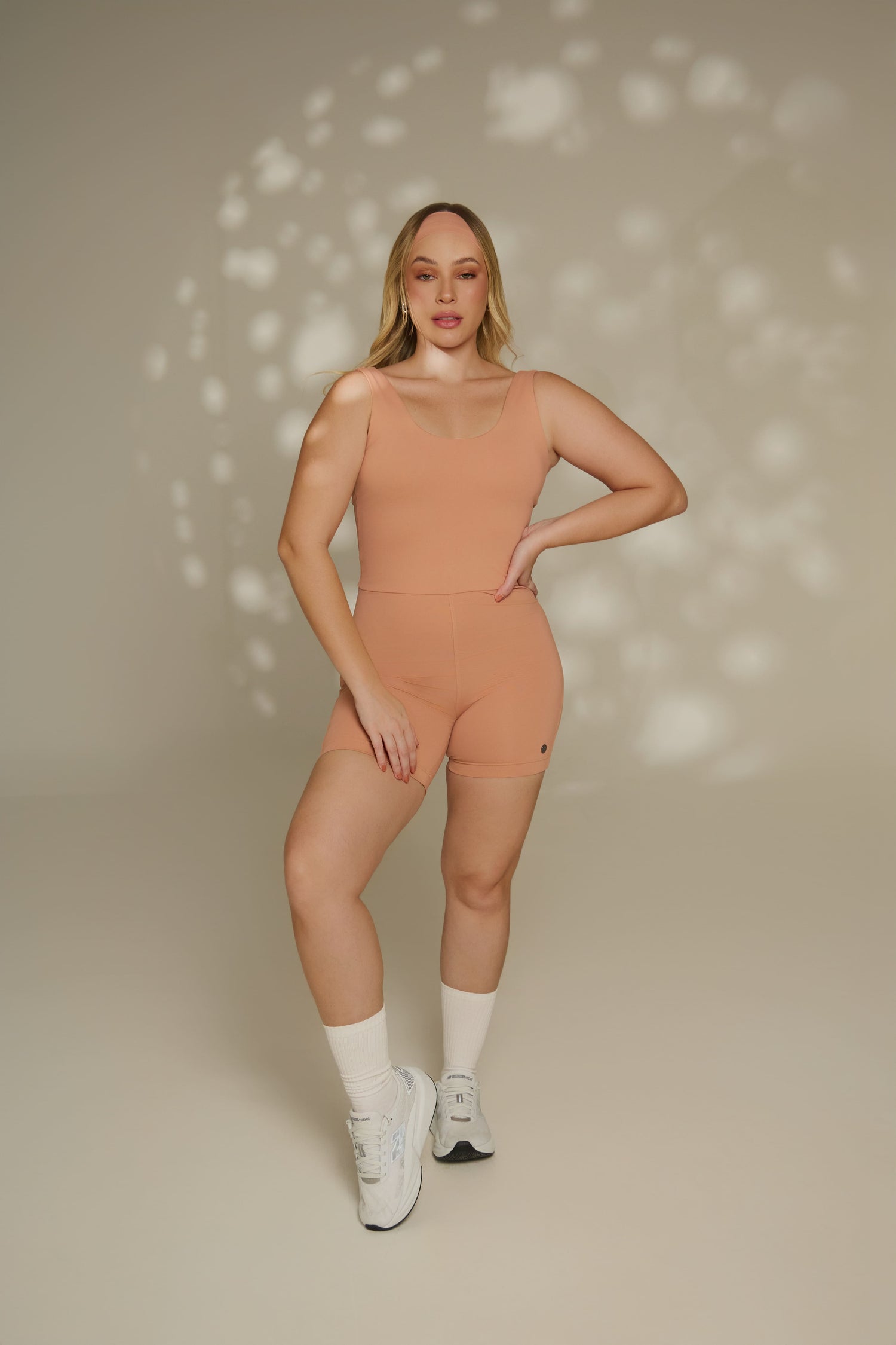 One Active Romper Bodysuit