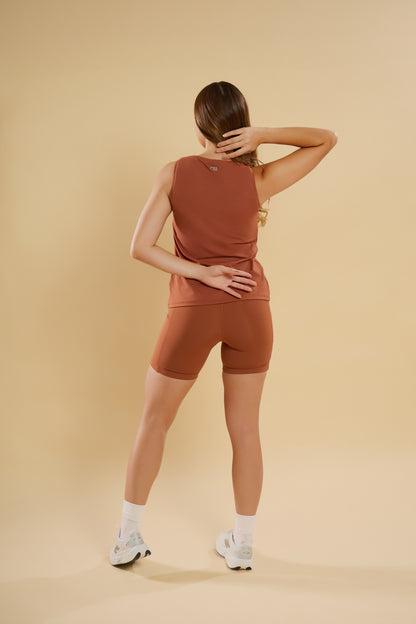 Move High-Rise Performance Shorts