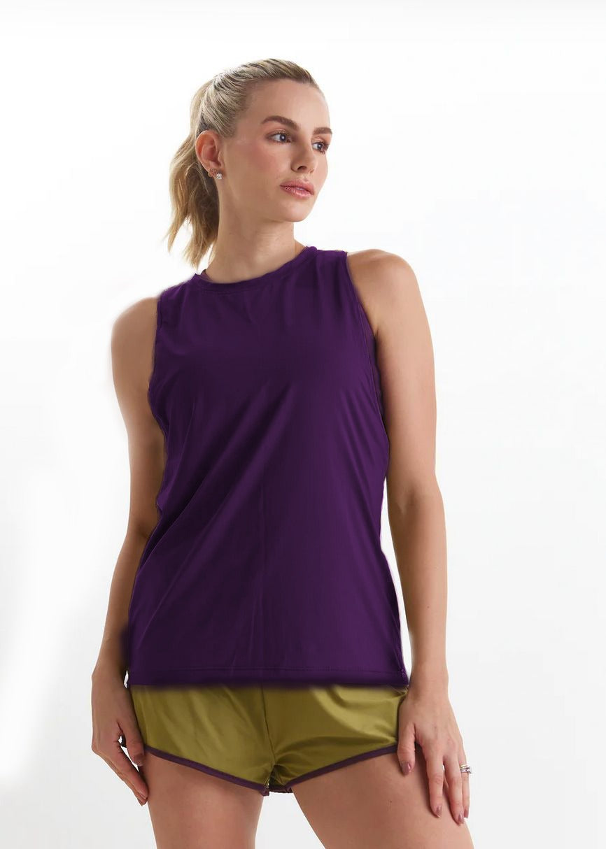 Essential Flow Sleeveless Tank Top