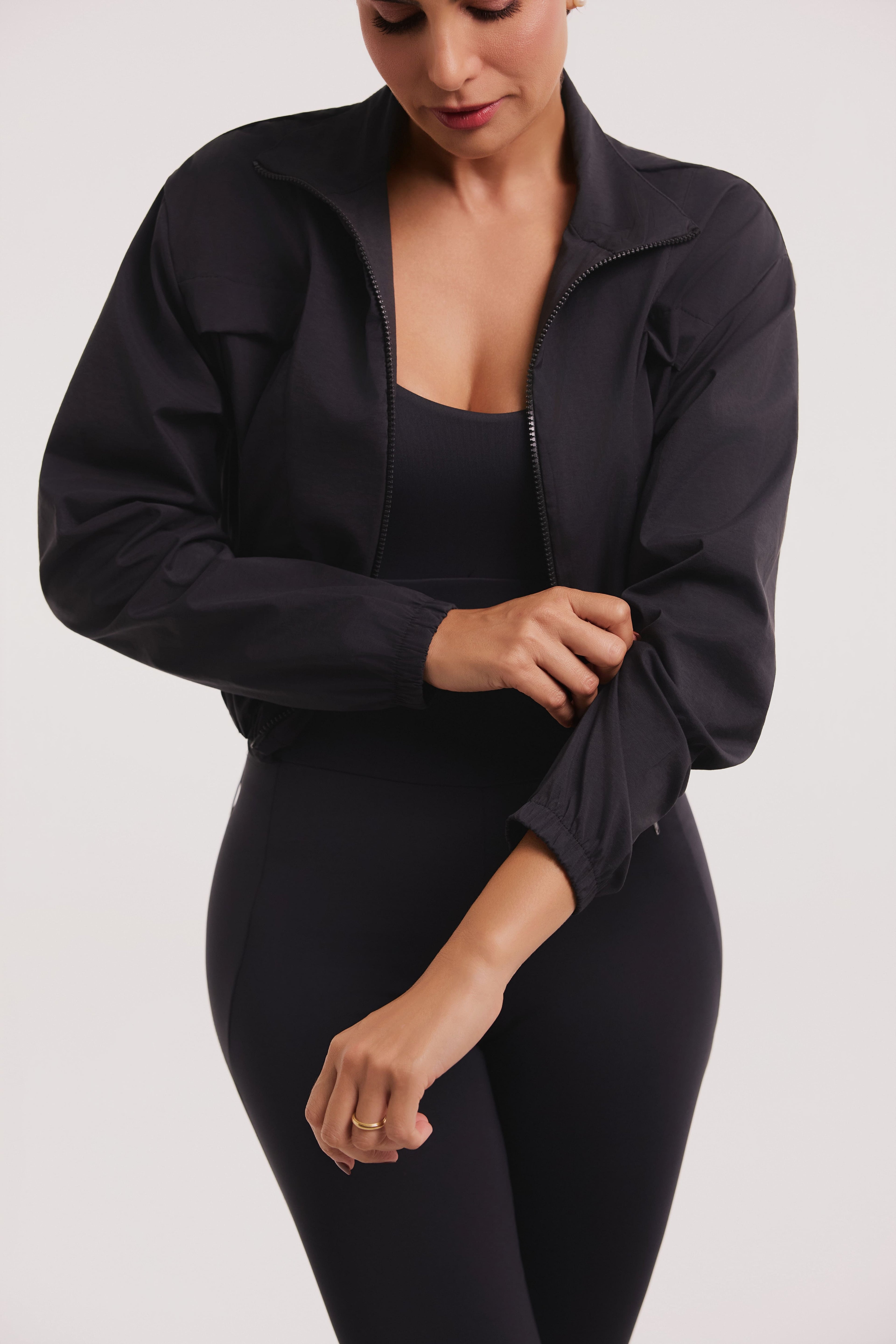 Layer Lightweight Jacket