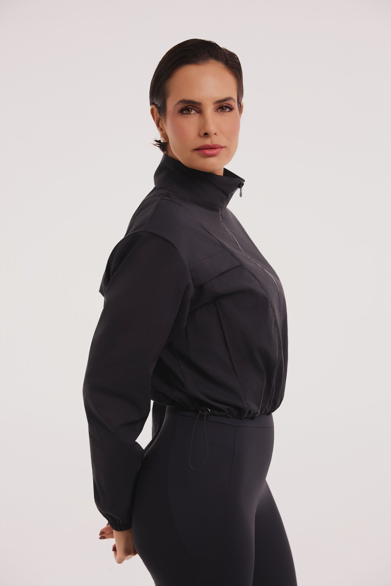 Layer Lightweight Jacket