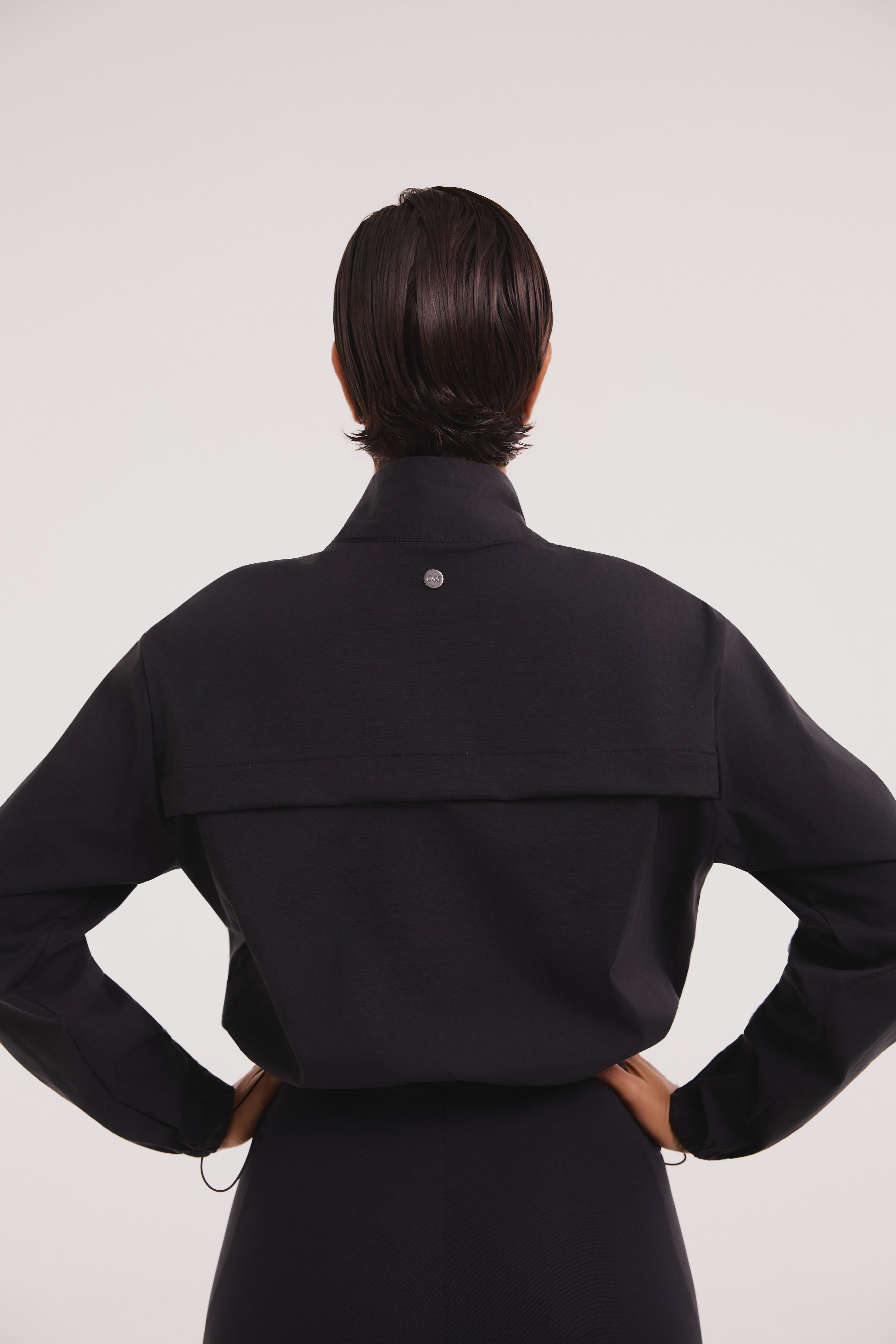Layer Lightweight Jacket
