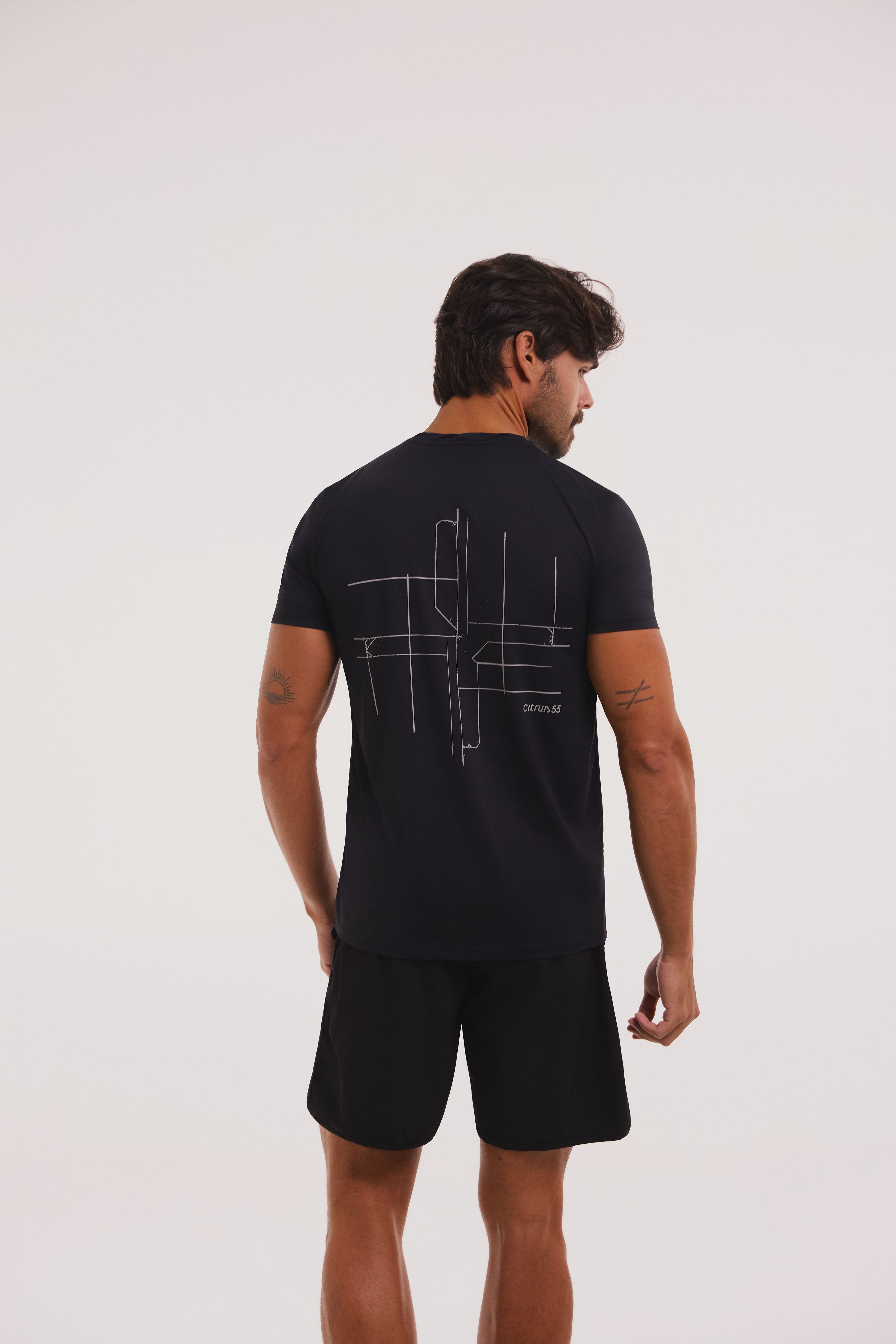 Basic Graphic Tee