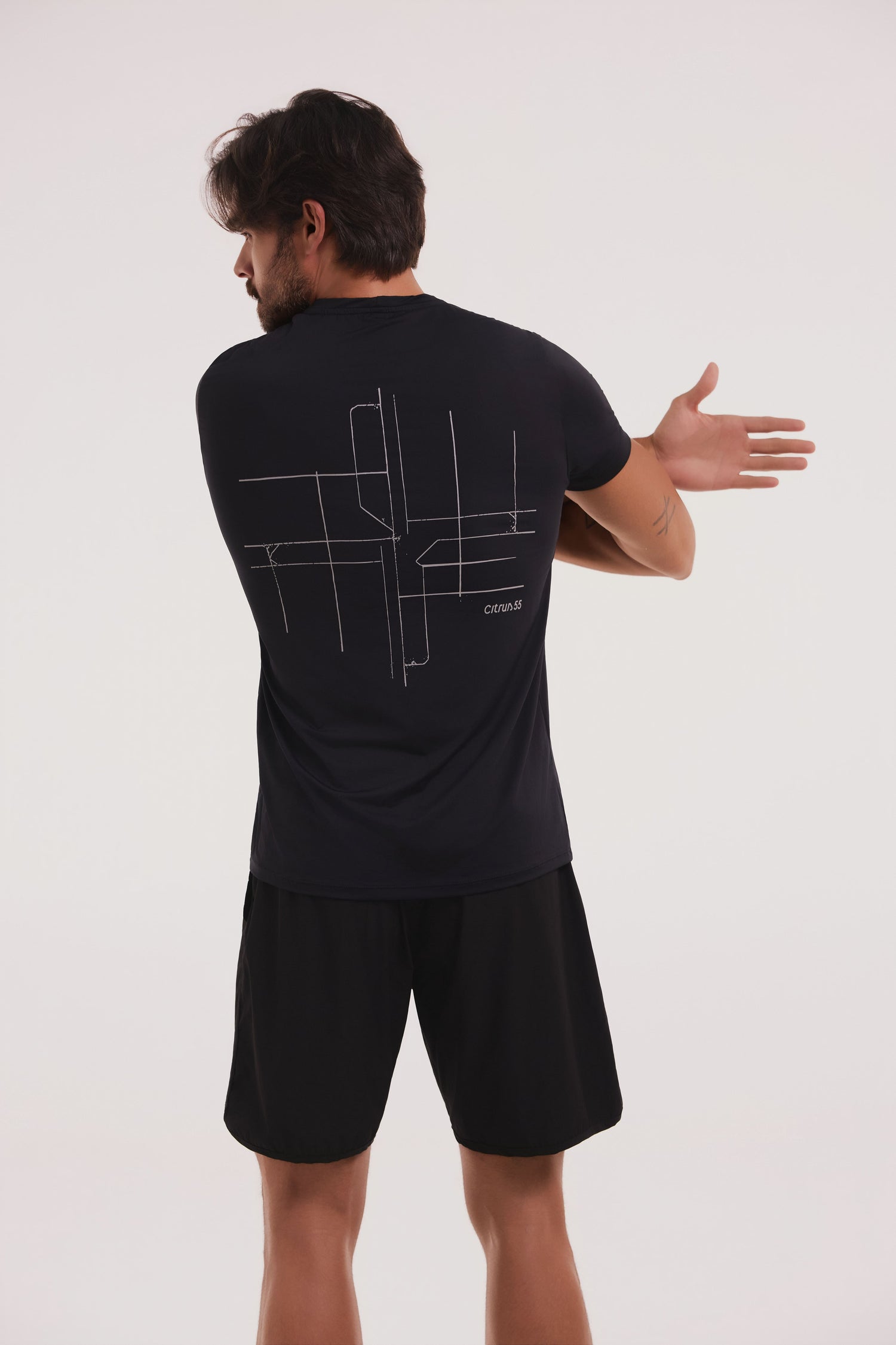 Basic Graphic Tee